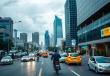 Lagos at the Forefront of Nigeria’s Digital Revolution Lagos at the forefront of Nigeria's digital revolution.