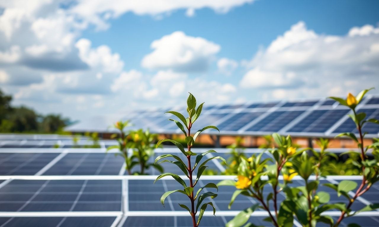 Lagos Daily: Harnessing Solar Energy for a Sustainable Future Lagos Daily: Utilizing Solar Energy for a Sustainable Future