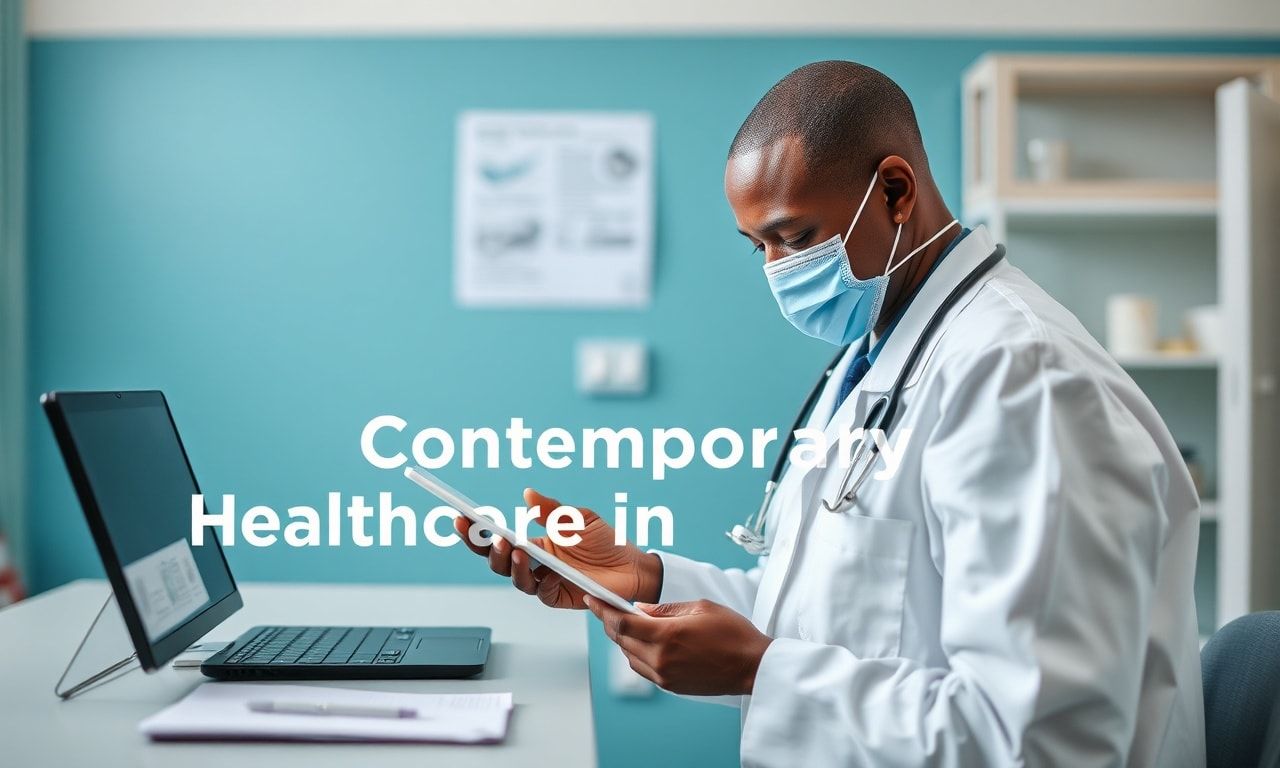 Lagos Daily: Navigating the Complexities of Modern Healthcare in Nigeria Lagos Daily: Navigating the Intricacies of Contemporary Healthcare in Nigeria