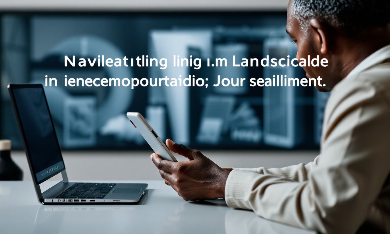 Lagos Daily: Navigating the Digital Landscape in Modern Journalism Lagos Daily: Navigating the Digital Landscape in Contemporary Journalism