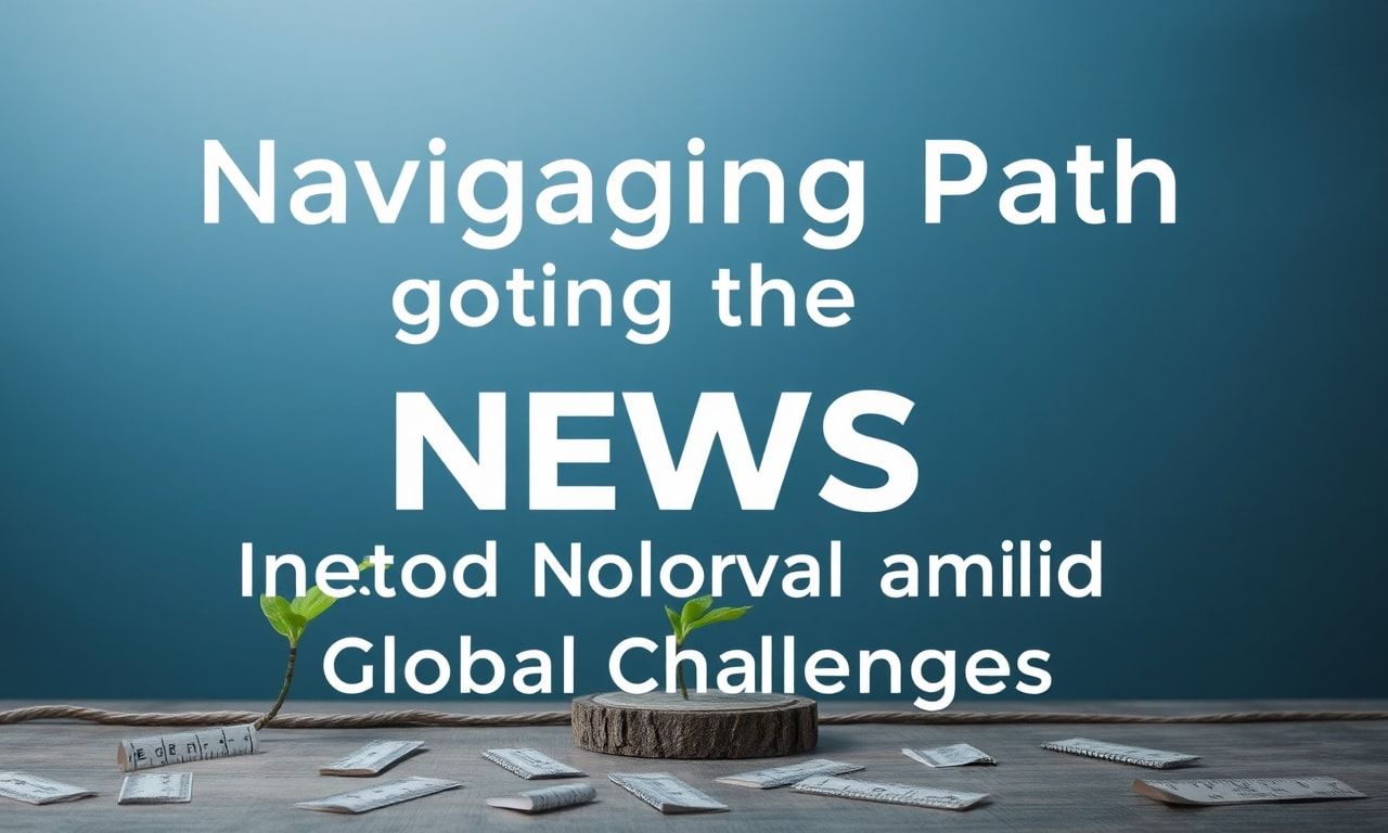 Lagos Daily News: Navigating the Path to Personal Growth Amidst Global Challenges Lagos Daily News: Navigating the Path to Personal Growth Amidst Global Challenges