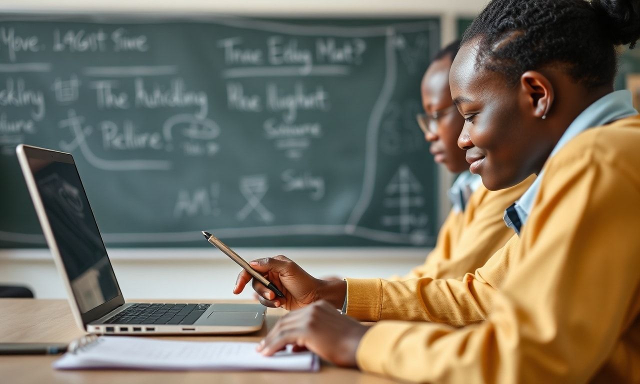 Lagos Daily: The Evolving Landscape of Education in the Digital Age Lagos Daily: The Changing Education Scene in the Digital Era