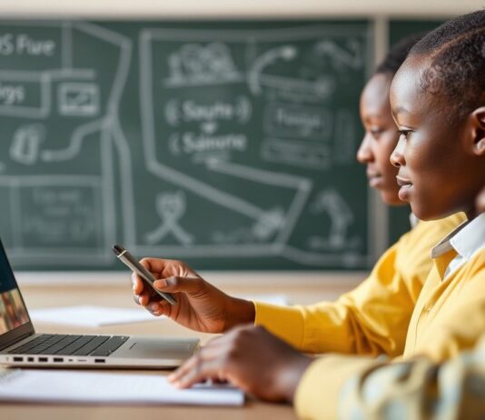 Lagos Daily: The Evolving Landscape of Education in the Digital Age Lagos Daily: The Changing Face of Education in the Digital Era
