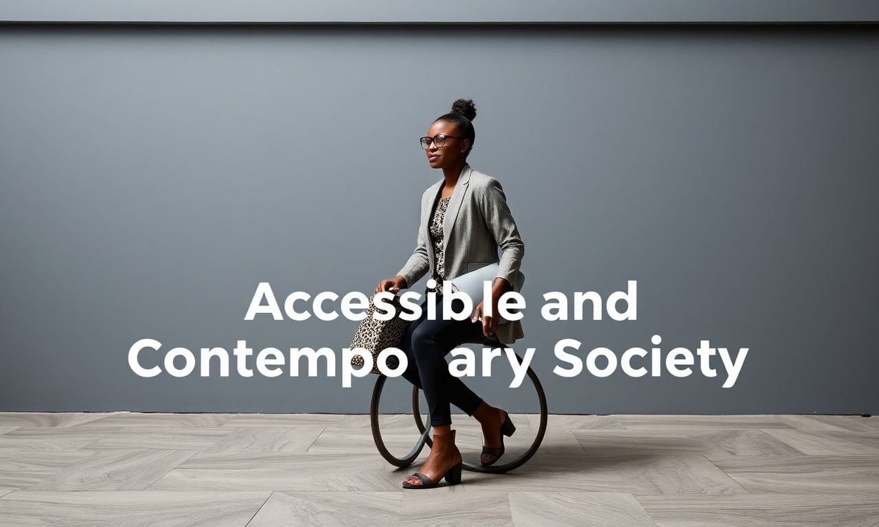 Lagos Daily: The Intersection of Fashion and Accessibility in Modern Society Lagos Daily: The Intersection of Fashion and Accessibility in Contemporary Society