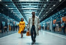 Lagos Daily: The Intersection of Fashion and Technology in 2023 Lagos Daily: The Crossroads of Fashion and Technology in 2023