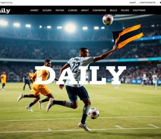 Lagos Daily: The Intersection of Global Sports and Local Culture Lagos Daily: Where Global Sports Meet Local Culture