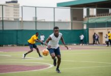 Lagos Daily: The Intersection of Sports and Community Development in Lagos Lagos Daily: The Intersection of Sports and Community Development in Lagos