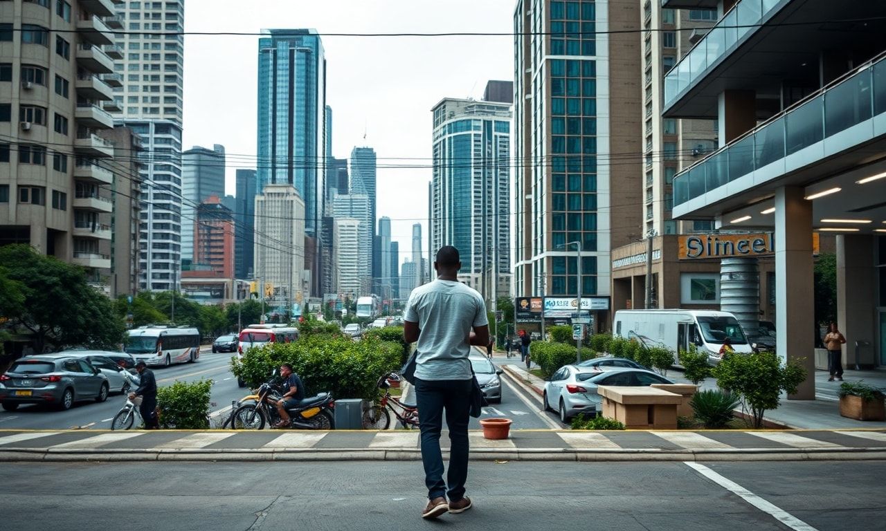 Lagos Daily: The Intersection of Technology and Culture in Modern Lagos Lagos Daily: The Intersection of Technology and Culture in Contemporary Lagos