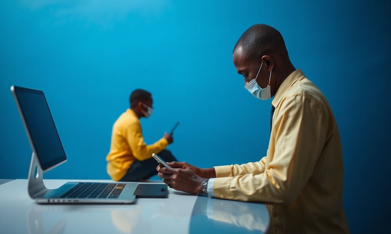 Lagos Daily: The Intersection of Technology and Daily Life Lagos Daily: The Intersection of Technology and Everyday Life