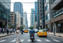 Lagos Daily: The Intersection of Technology and Governance in Modern Cities Lagos Daily: The Intersection of Technology and Governance in Contemporary Urban Centers