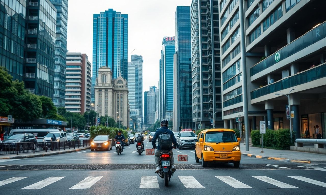 Lagos Daily: The Intersection of Technology and Urban Development Lagos Daily: Where Technology Meets Urban Growth