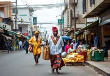 Lagos Daily: The Intersection of Tradition and Modernity in Lagos’ Festive Season Lagos Daily: The Intersection of Tradition and Modernity in Lagos' Festive Season