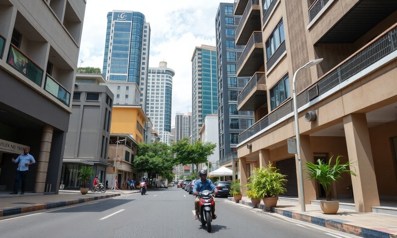 Lagos Daily: The Intersection of Tradition and Modernity in Urban Development Lagos Daily: The Intersection of Tradition and Modernity in Urban Planning