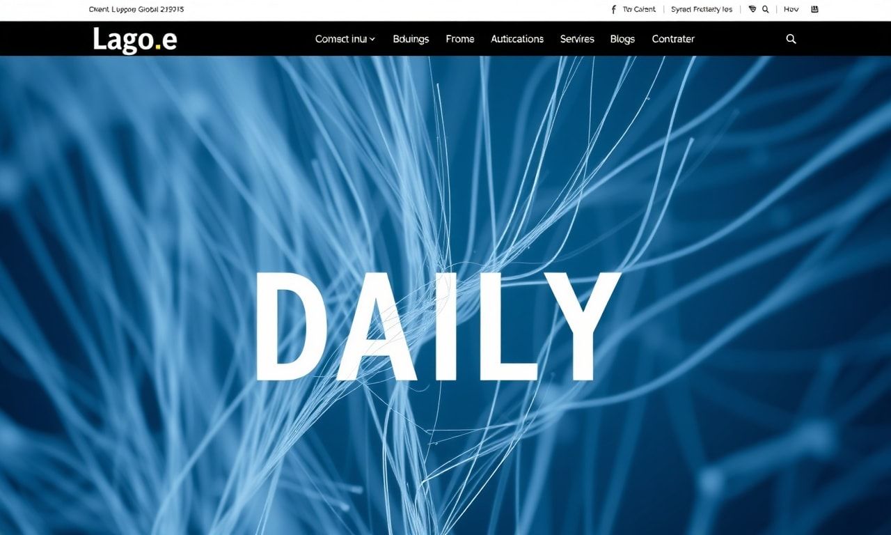 Lagos Daily: Unraveling the Tapestry of Global Events Lagos Daily: Unraveling the Threads of Global Events