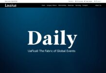 Lagos Daily: Unraveling the Tapestry of Global Events Lagos Daily: Unfolding the Fabric of Global Events