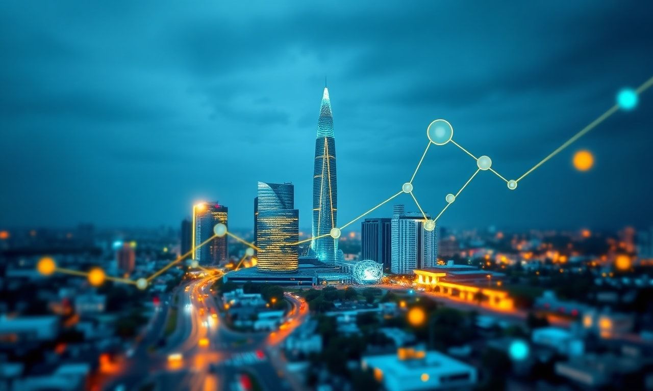 Lagos Embarks on Ambitious Digital Transformation to Boost Economic Growth Lagos Embarks on Ambitious Digital Transformation to Boost Economic Growth