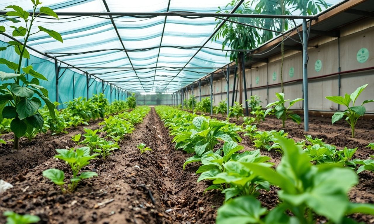 Lagos Embarks on Ambitious Urban Farming Initiative Amidst Global Food Security Concerns Lagos launches ambitious urban farming initiative amidst global food security concerns.