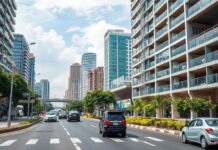 Lagos Embarks on Ambitious Urban Renewal Project to Revitalize City Infrastructure Lagos launches an ambitious urban renewal project to revitalize city infrastructure.