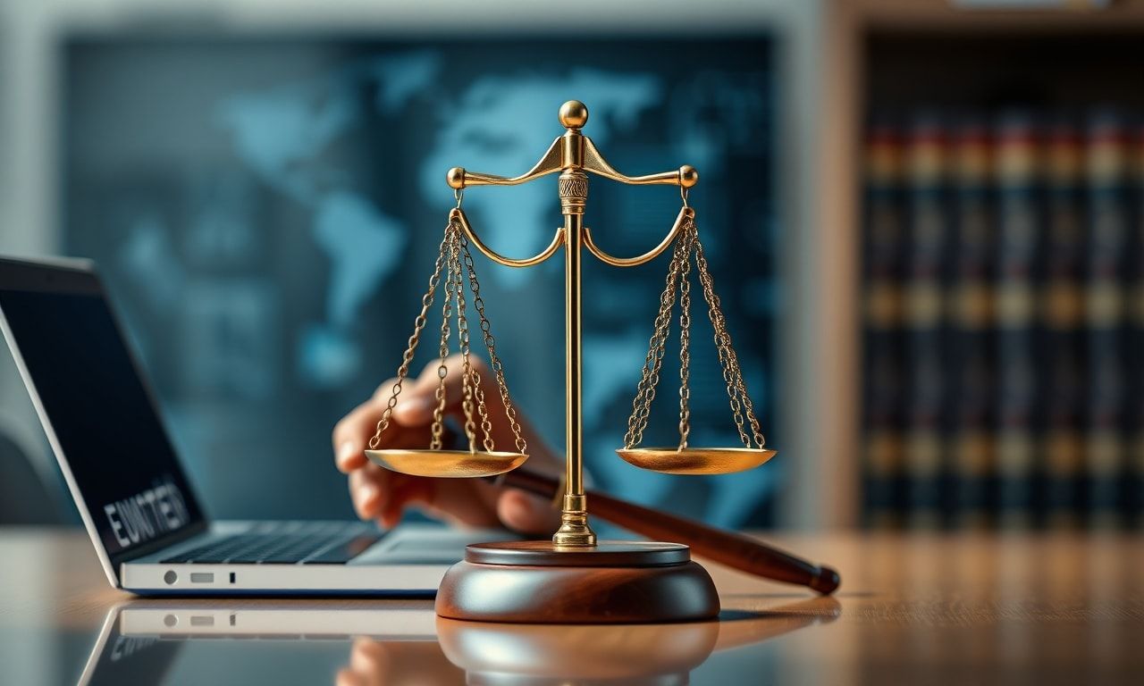 Lagos Embraces Technological Advancements in Legal Sector Lagos adopts technological advancements in the legal sector.