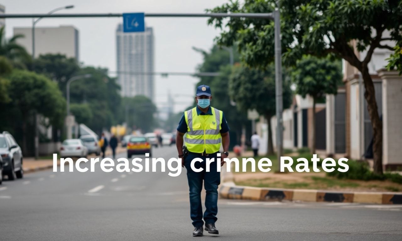 Lagos Enacts New Measures to Combat Rising Crime Rates Lagos Implements New Strategies to Address Increasing Crime Rates