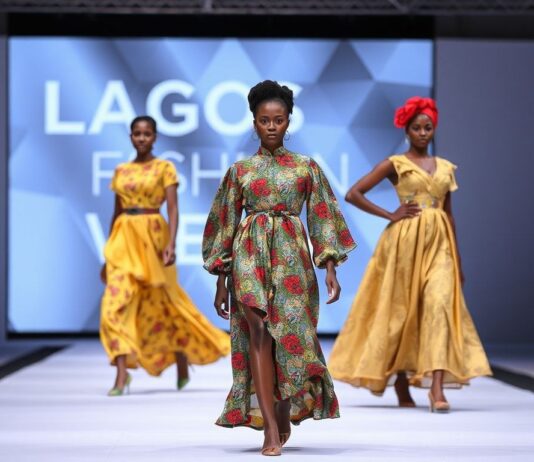 Lagos Fashion Week 2023: A Blend of Tradition and Modernity Lagos Fashion Week 2023: A Fusion of Tradition and Contemporary Style