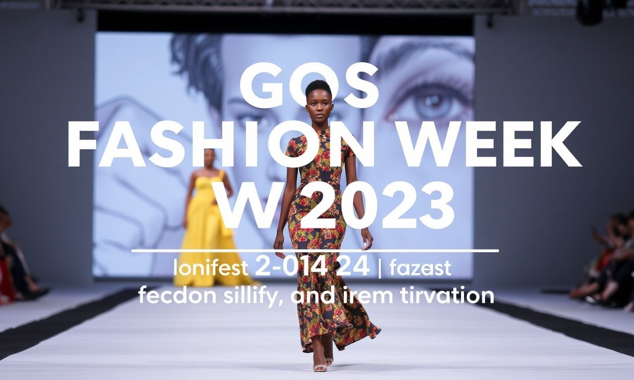 Lagos Fashion Week 2023: A Celebration of Creativity and Innovation Lagos Fashion Week 2023: A Celebration of Creativity and Innovation