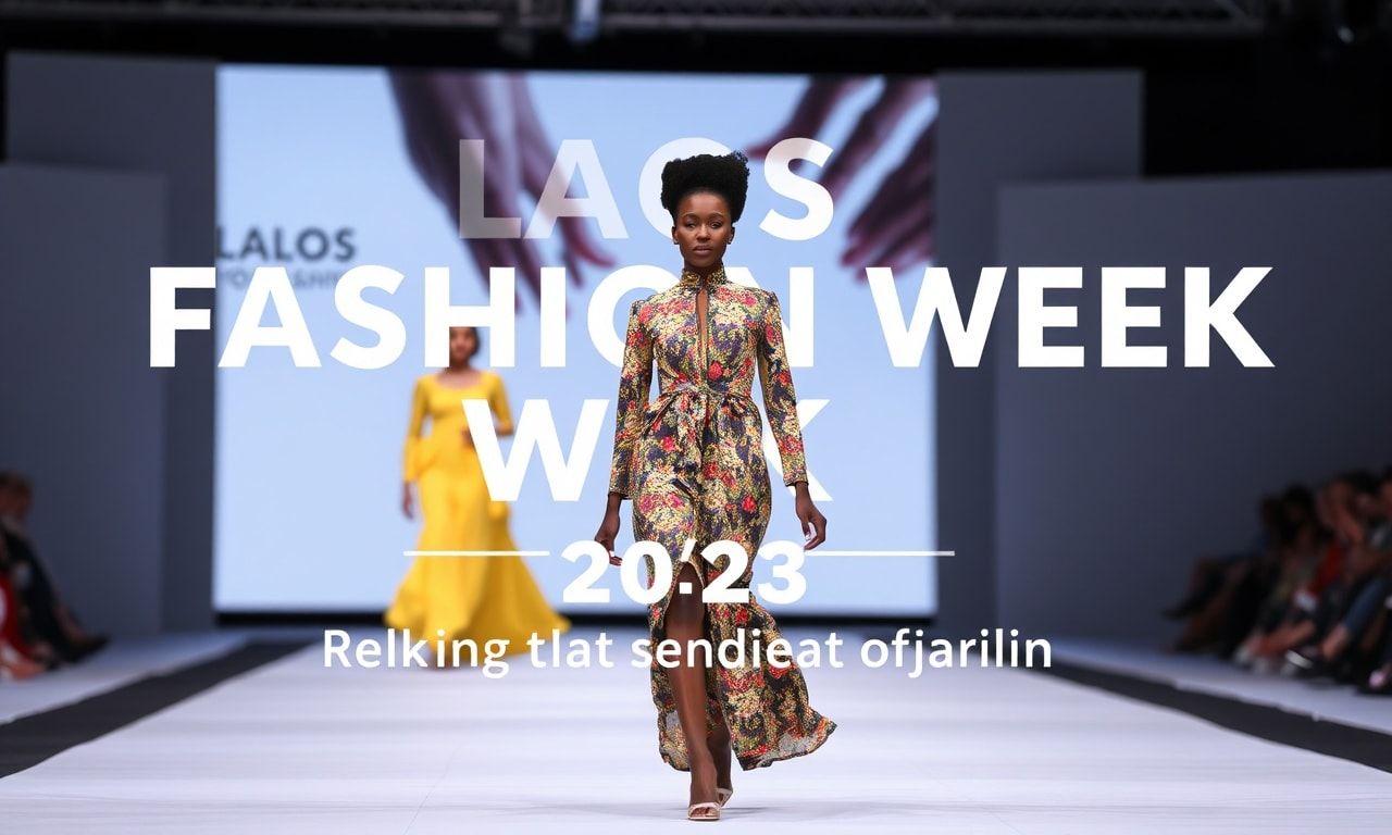 Lagos Fashion Week 2023: A Celebration of Culture and Creativity Lagos Fashion Week 2023: A Celebration of Culture and Creativity