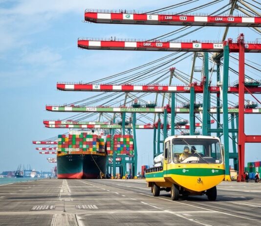 Lagos Port Expansion: A Boost for Nigeria’s Economic Growth Lagos Port Expansion: A Boost for Nigeria's Economic Growth