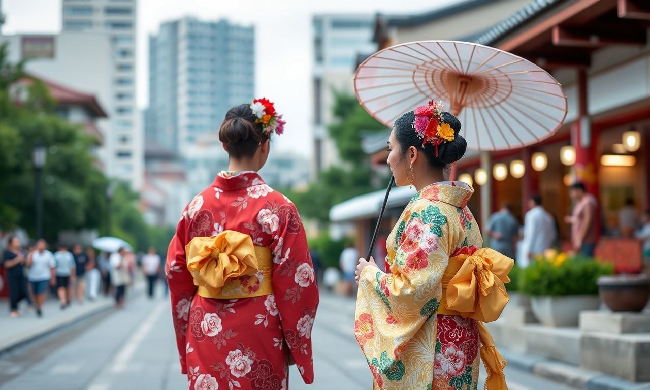 Lagos Prepares for Cultural Extravaganza: The 2026 Kimono Festival "Lagos Gets Ready for a Cultural Spectacle: The 2026 Kimono Festival"