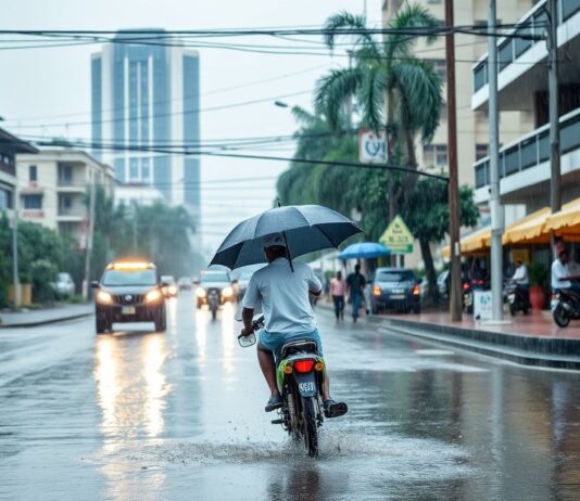 Lagos Prepares for Multi-Sectoral Impact as Heavy Rains Persist Lagos braces for multi-sectoral impact as heavy rains continue.