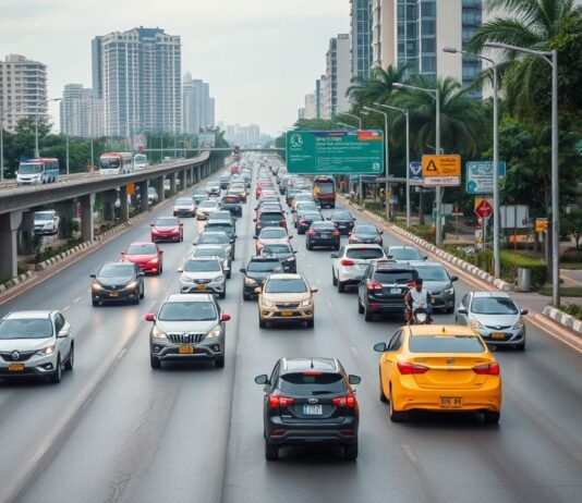 Lagos State Government Unveils Ambitious Plan to Tackle Traffic Congestion The Lagos State Government has revealed an ambitious plan to address traffic congestion.