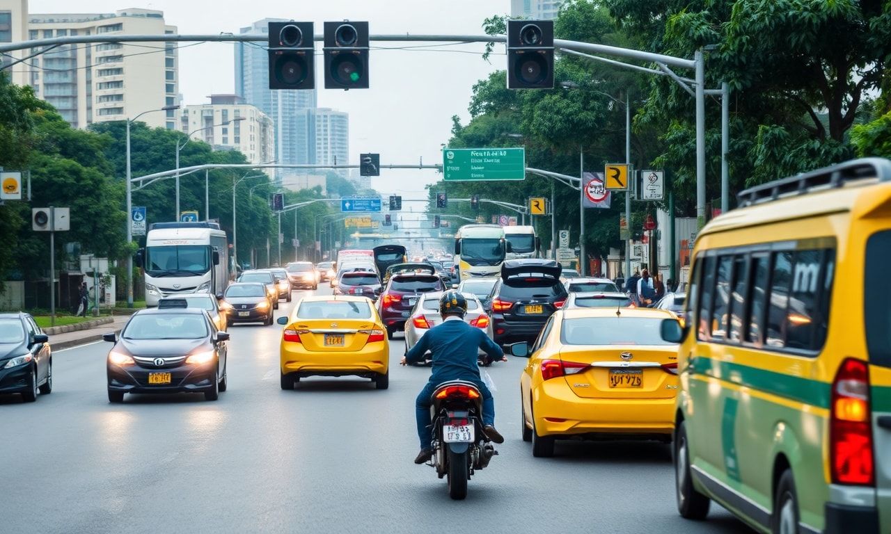 Lagos Traffic Management: Innovations and Challenges in 2023 Lagos Traffic Management: Innovations and Challenges in 2023
