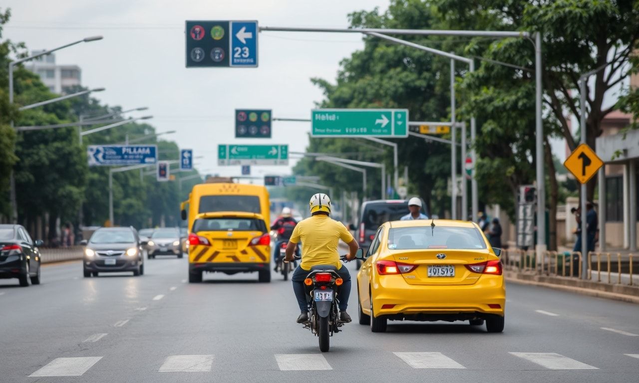 Lagos Traffic Management: Innovative Solutions and Community Impact Lagos Traffic Management: Innovative Solutions and Community Impact