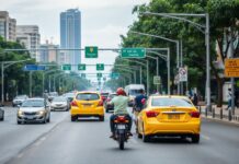 Lagos Traffic Management: Innovative Solutions to Tackle the City’s Road Challenges Lagos Traffic Management: Innovative Solutions to Address the City's Road Challenges