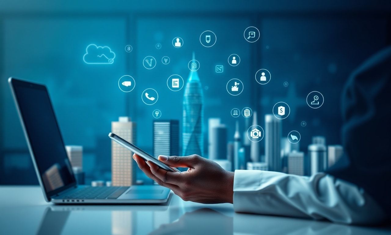 Lagos Unveils Ambitious Plan to Boost Digital Economy Lagos Unveils Ambitious Plan to Enhance Digital Economy