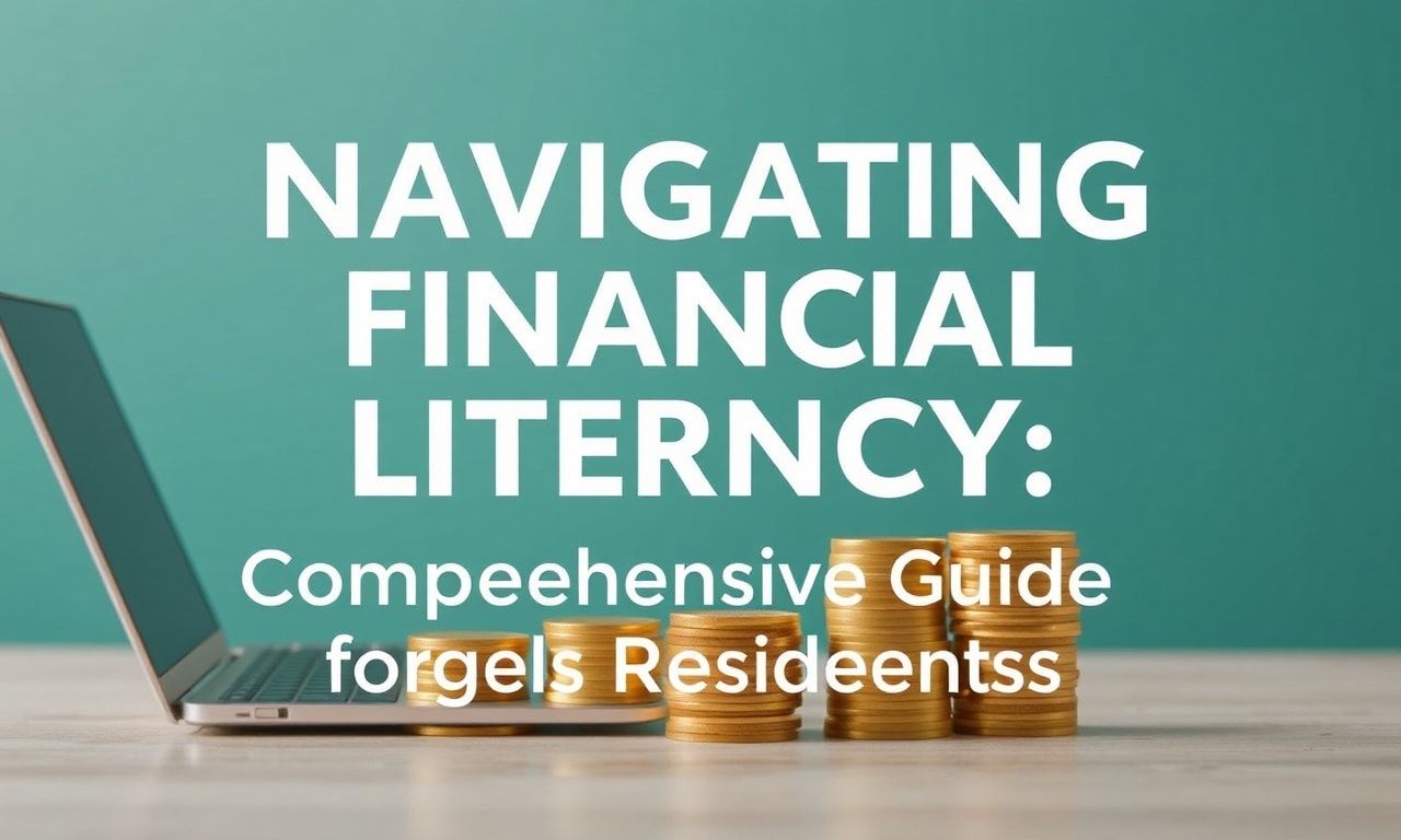 Navigating Financial Literacy: A Comprehensive Guide for Lagos Residents Navigating Financial Literacy: A Comprehensive Guide for Lagos Residents