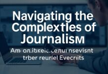 Navigating the Complexities of Modern Journalism: A Deep Dive into Current Affairs Navigating the Complexities of Modern Journalism: An In-depth Look at Current Events