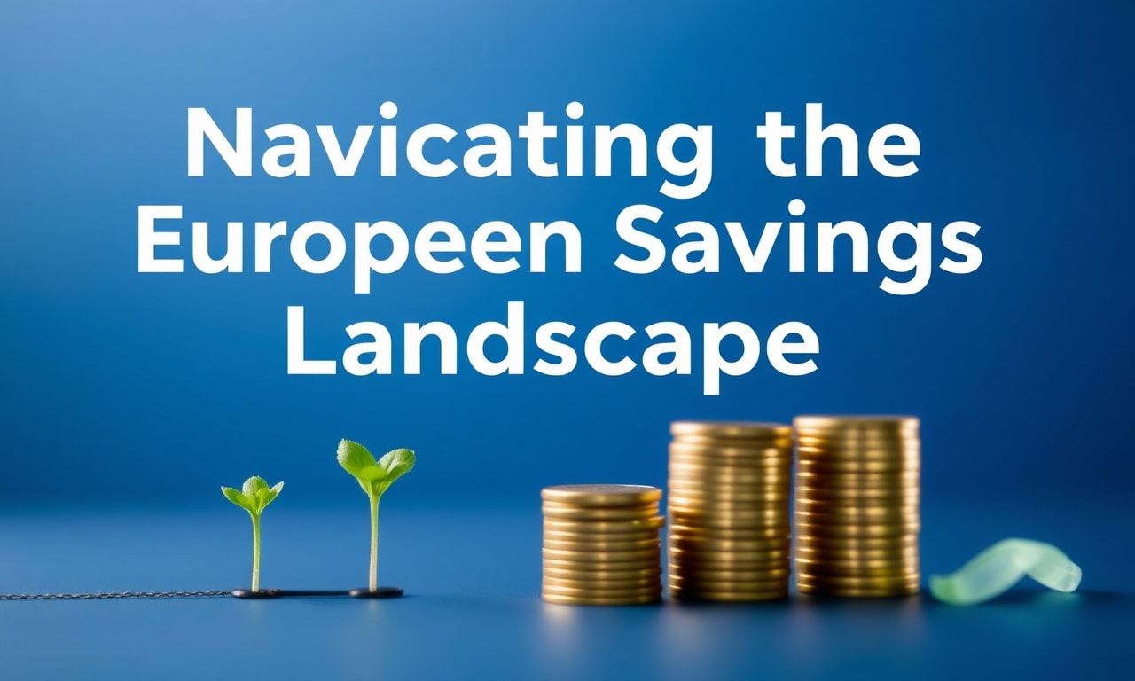 Navigating the European Savings Landscape: Trends and Predictions for 2026 Navigating the European Savings Landscape: Trends and Predictions for 2026