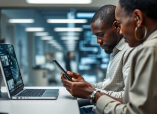 The Intersection of Technology and Daily Life: A Lagos Perspective The Intersection of Technology and Everyday Life: A Lagos Viewpoint