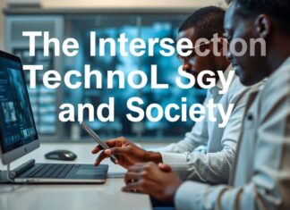 The Intersection of Technology and Society: A Lagos Perspective The Intersection of Technology and Society: A Lagos Viewpoint