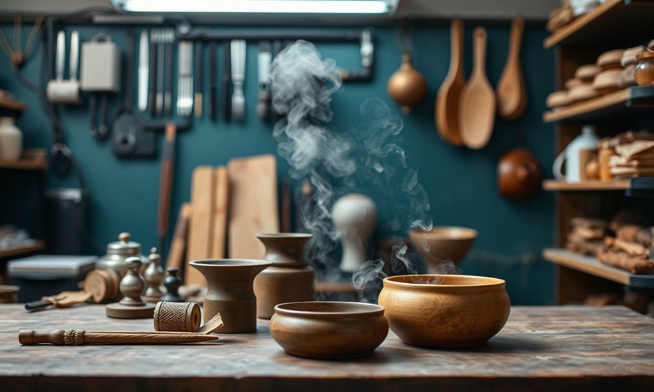 The Intersection of Technology and Tradition: A Look into Modern Turkish Craftsmanship The Intersection of Technology and Tradition: An Insight into Modern Turkish Craftsmanship
