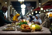Breaking Ramadan: Lagos Community Adapts to Pursaklar’s Iftar Time Lagos Community Adjusts to Pursaklar's Iftar Time During Ramadan