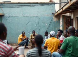 How Community Gatherings Are Shaping Lagos’s Local Scene How Community Gatherings Are Shaping Lagos's Local Scene