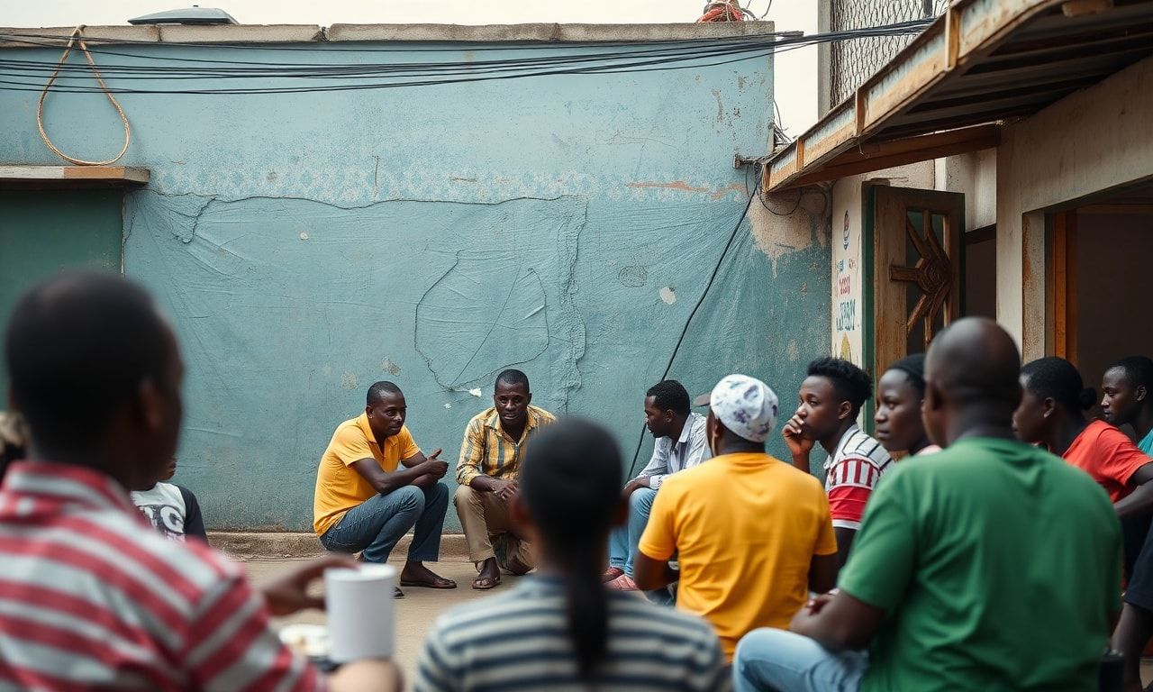 How Community Gatherings Are Shaping Lagos’s Local Scene How Community Gatherings Are Shaping Lagos's Local Scene