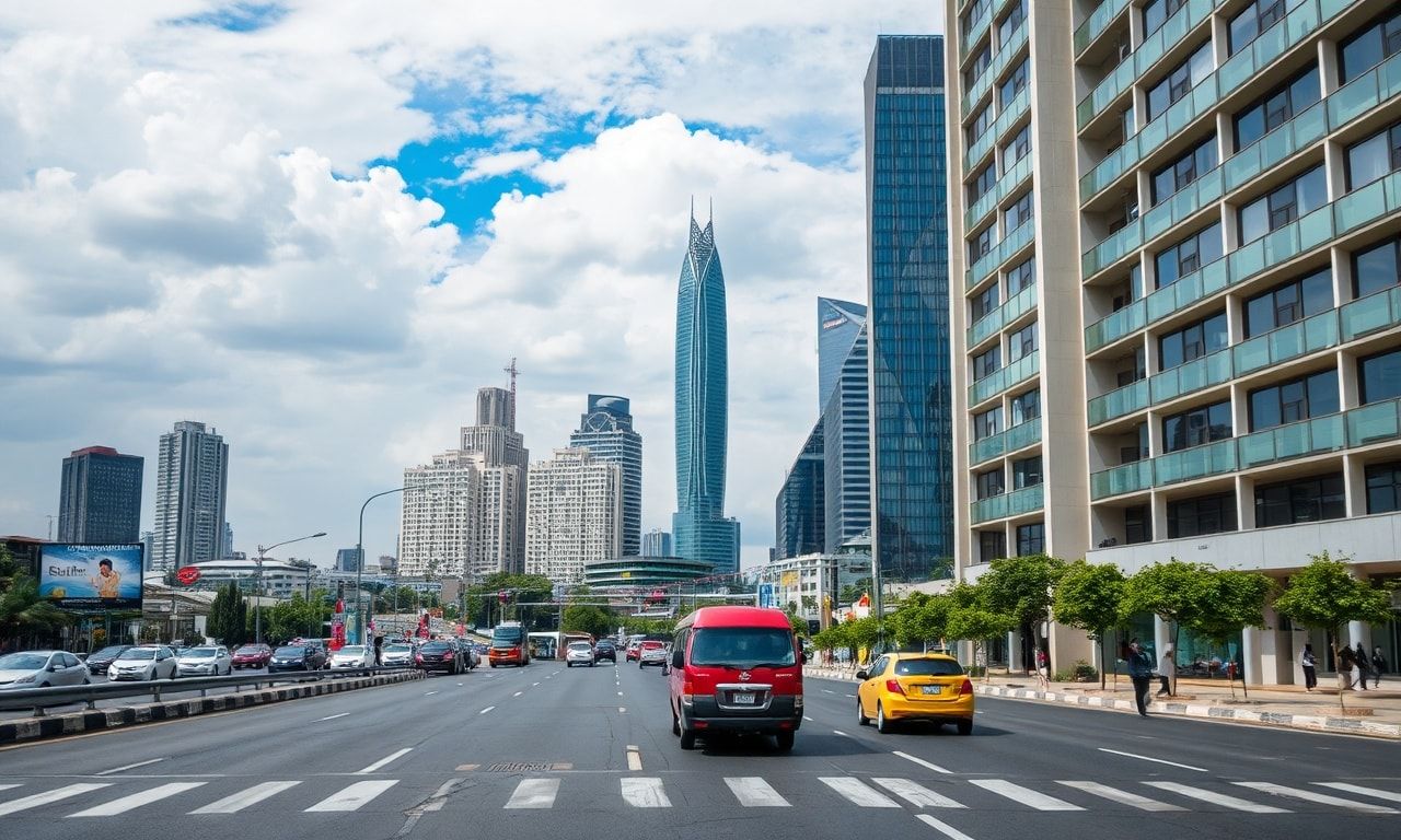 Lagos Daily: A Comprehensive Look at the City’s Evolution and Future Prospects Lagos Daily: An In-depth Examination of the City's Development and Future Outlook