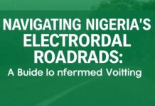 Navigating Nigeria’s Electoral Crossroads: A Guide to Informed Voting Navigating Nigeria's Electoral Crossroads: A Guide to Informed Voting