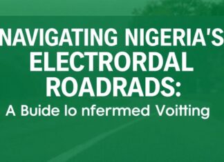 Navigating Nigeria’s Electoral Crossroads: A Guide to Informed Voting Navigating Nigeria's Electoral Crossroads: A Guide to Informed Voting