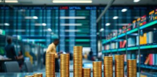 Nigerian Markets Brace for Major Shifts in Q3 Nigerian markets prepare for significant changes in the third quarter.