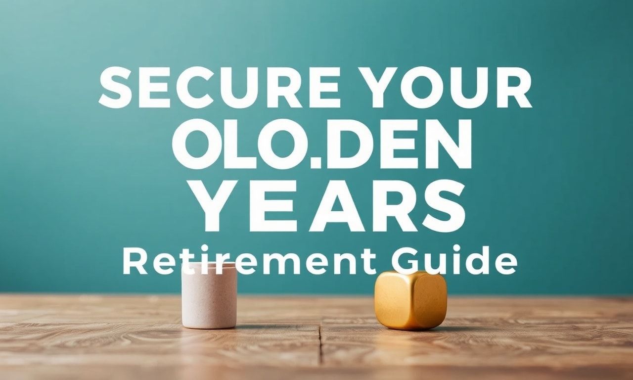 Secure Your Golden Years: Lagos’ Essential Retirement Roadmap Secure Your Golden Years: Lagos' Essential Retirement Guide