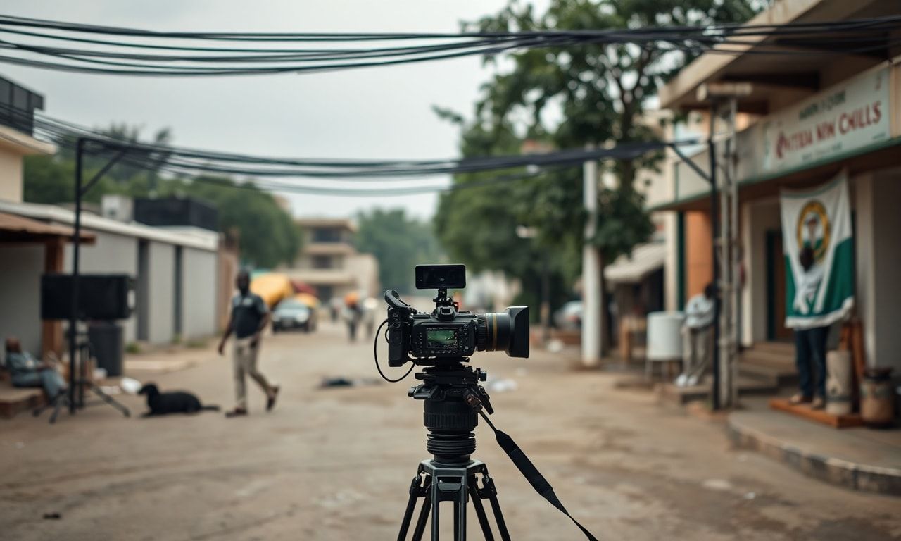 The Messy Truth About Nigeria’s Media Landscape in 2024 The Untidy Reality of Nigeria's Media Environment in 2024